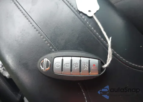 2020 Nissan Rogue Sv Intelligent Awd z USA, uszkodzony, nr VIN JN8AT2MV6LW133994